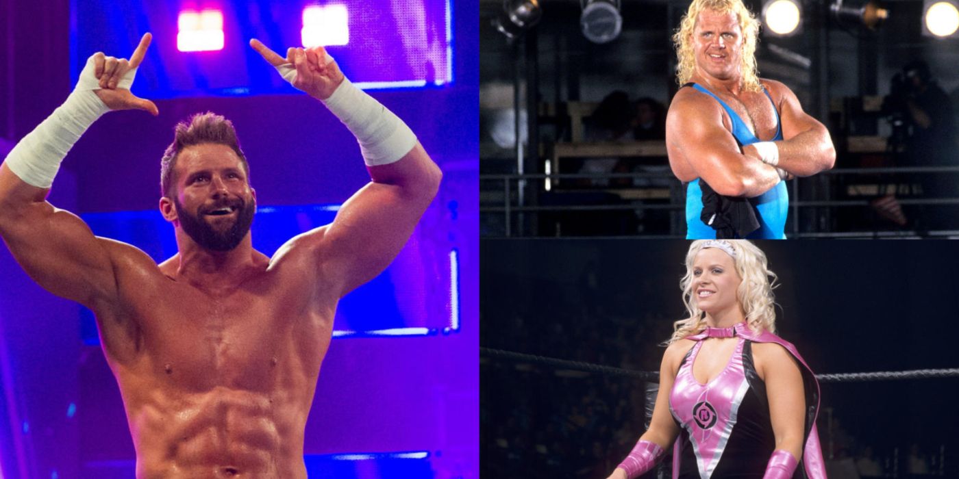 Wrestlers who needed better creative