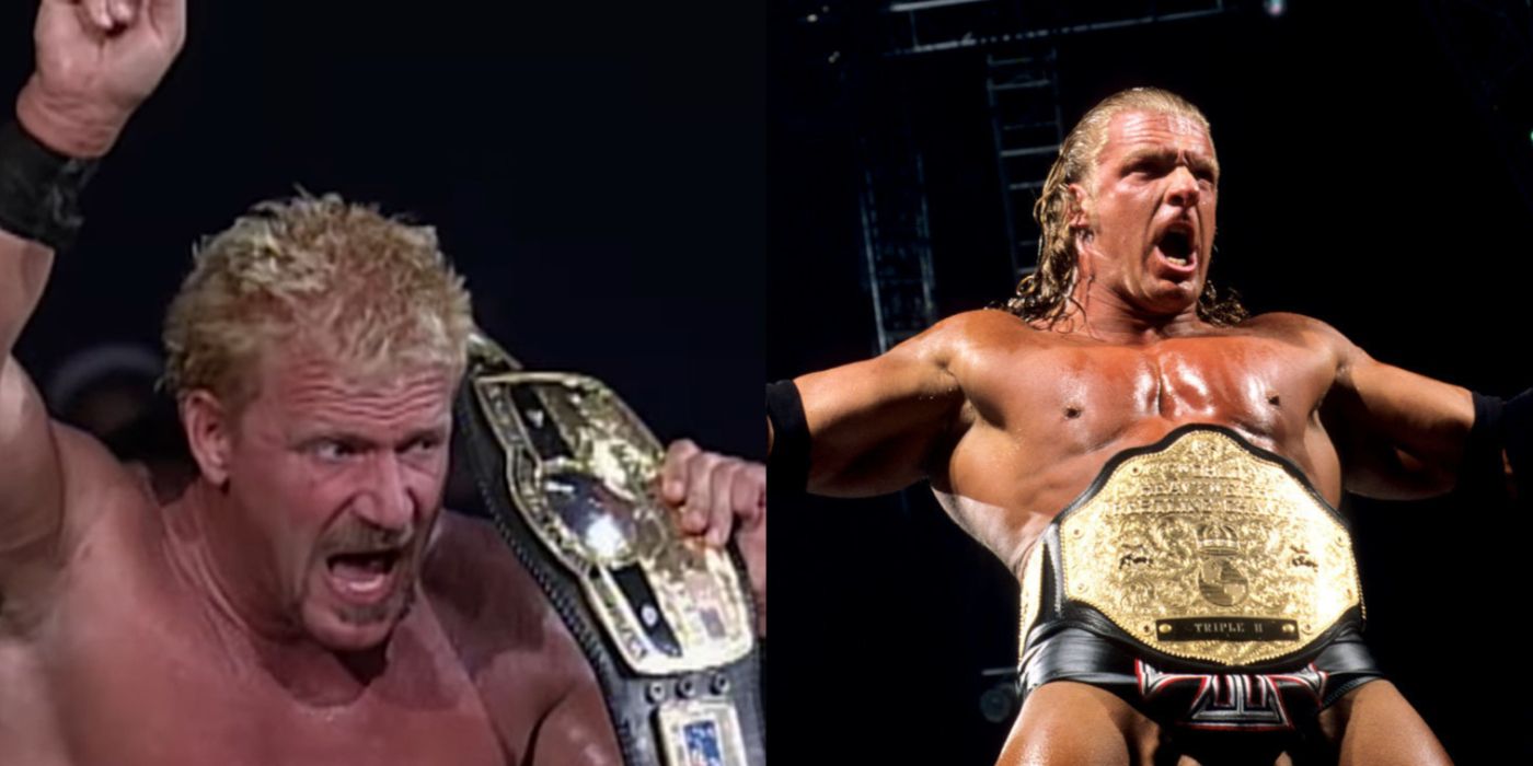 13 Worst Things About Wrestling In The 2000s