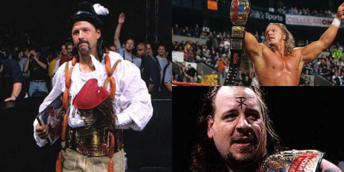 The European Championship: The Biggest Joke Of WWE’s Attitude Era