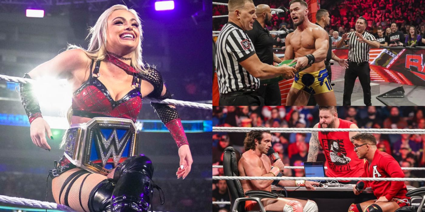 WWE Missed Opportunities 2022
