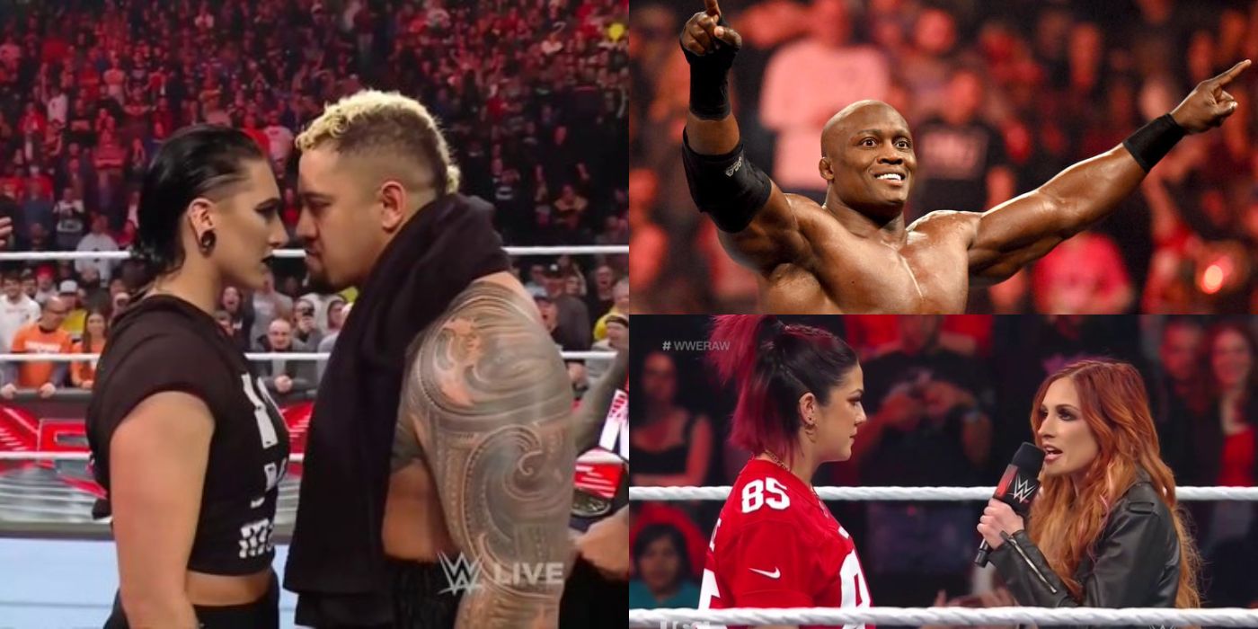 10 Things Fans Need To Know About This Week's WWE Raw (Jan.16, 2023)