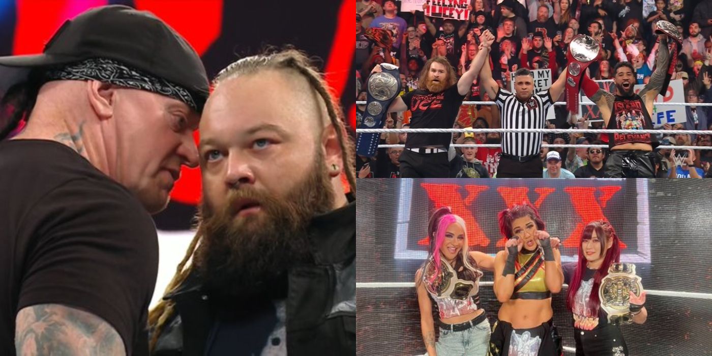 9 Things Fans Need To Know About This Week's WWE Raw (Jan.23, 2023)