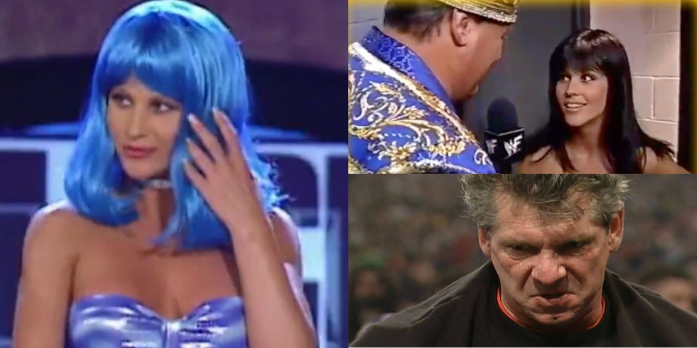 WWE The Kat Lawler McMahon