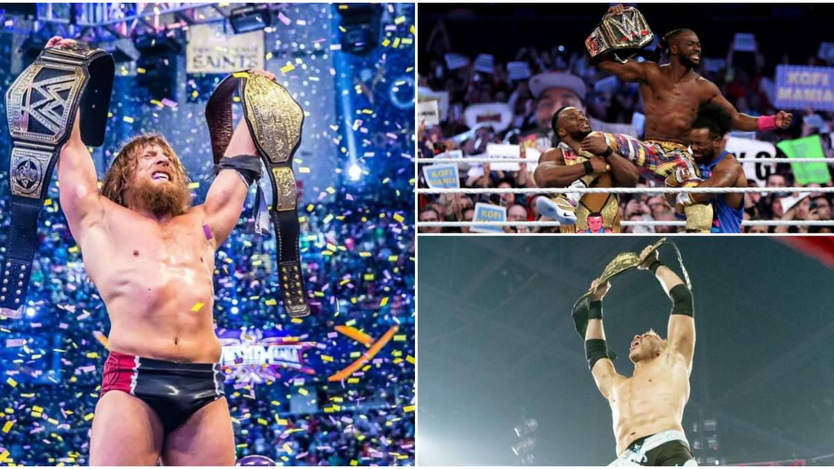 10 Best Redemption Storylines In WWE History