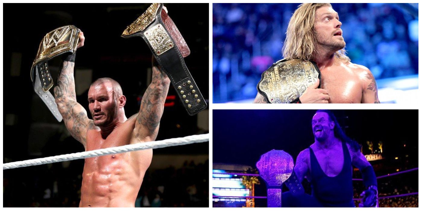 10 Things Wrestling Fans Need To Know About The WWE World Heavyweight Championship Featured Image