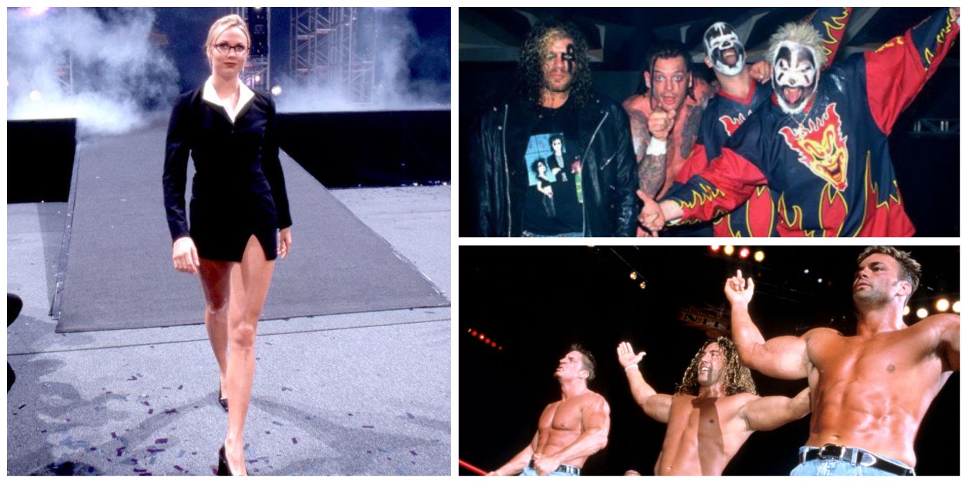 10 WCW Storylines, That Had Potential (But Were Rushed) 