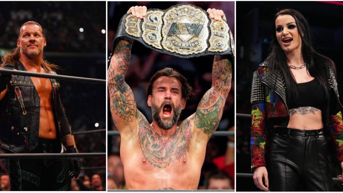 10 Wrestlers Who Have Talked About Their Real-Life Encounters With The ...