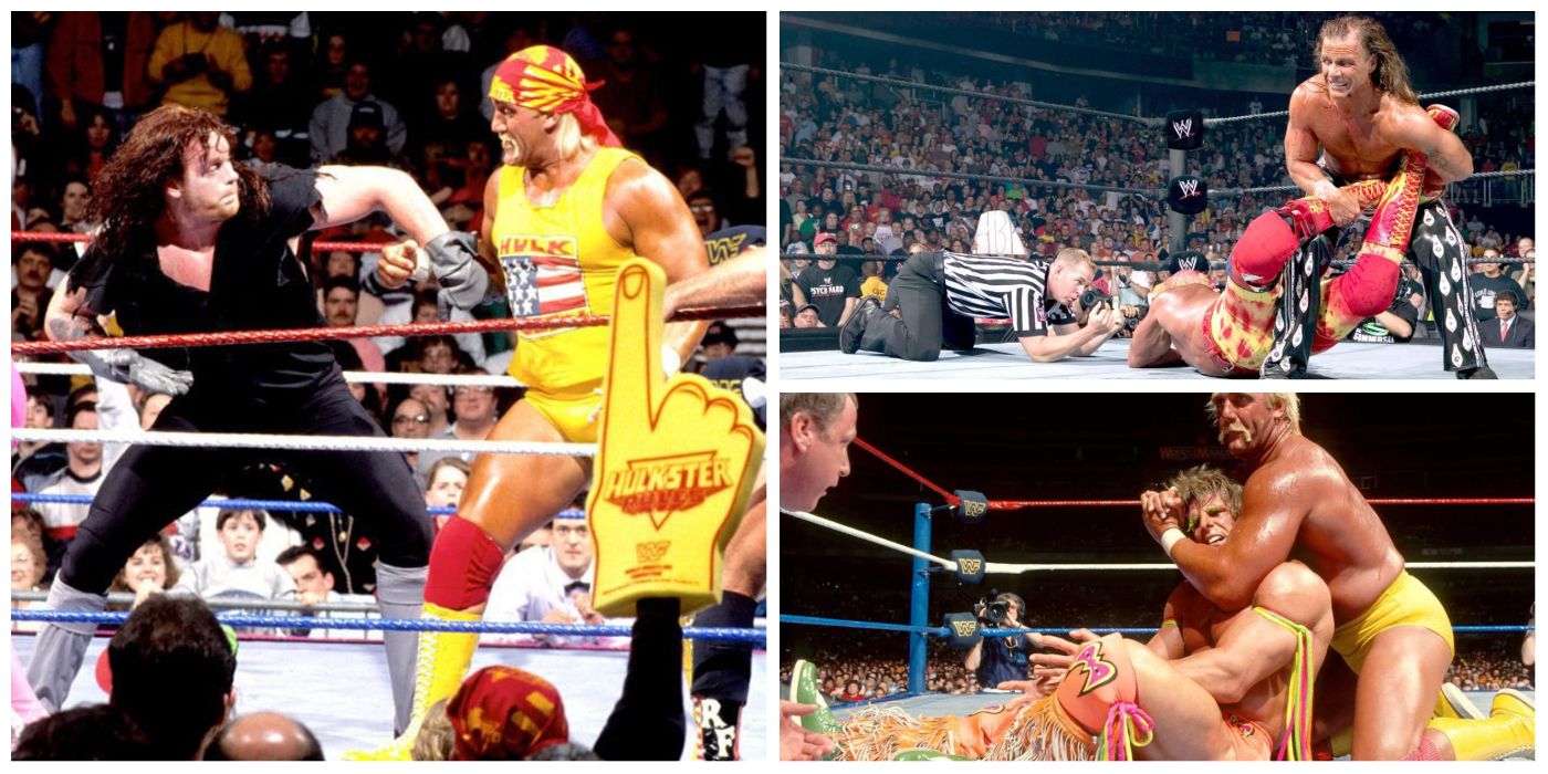 16 Best Hulk Hogan Matches, According To Dave Meltzer