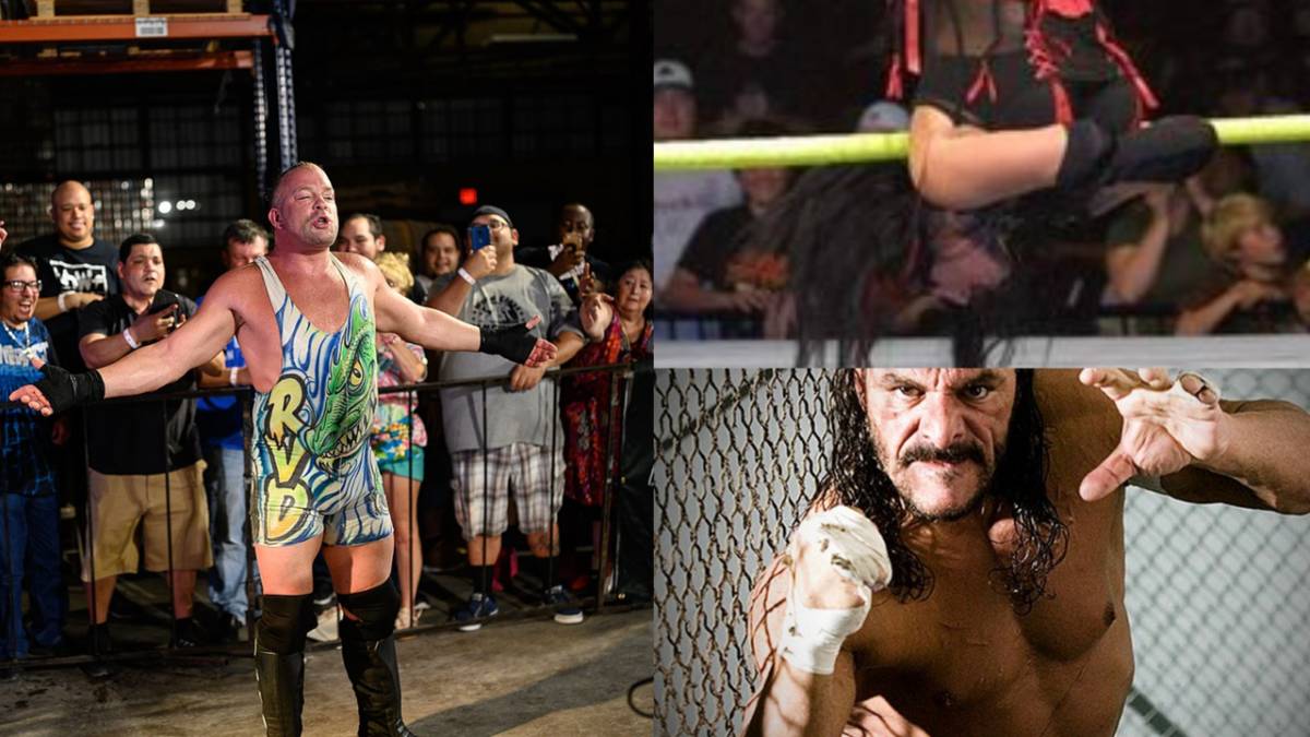 9 Best Entrances In ECW History