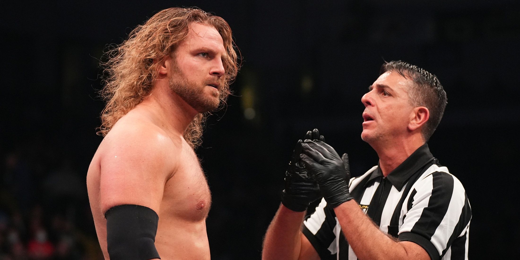 Why Jon Moxley Should Beat Adam Page At AEW Revolution 2023 (& Why Page ...