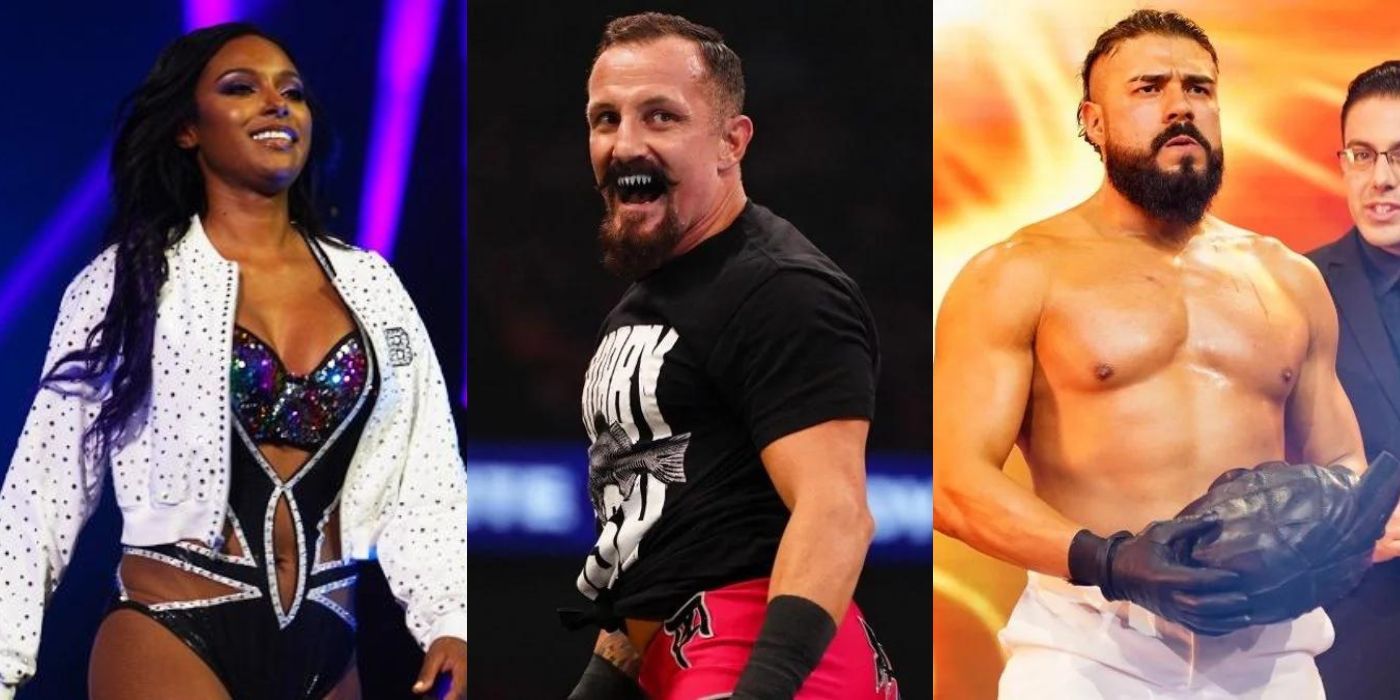 10 AEW Wrestlers We Hope Will Never Return To The Company