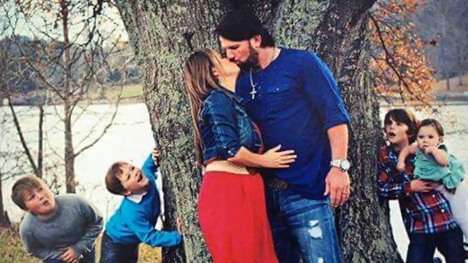 8 WWE Wrestlers With A Lot More Kids Than You Thought