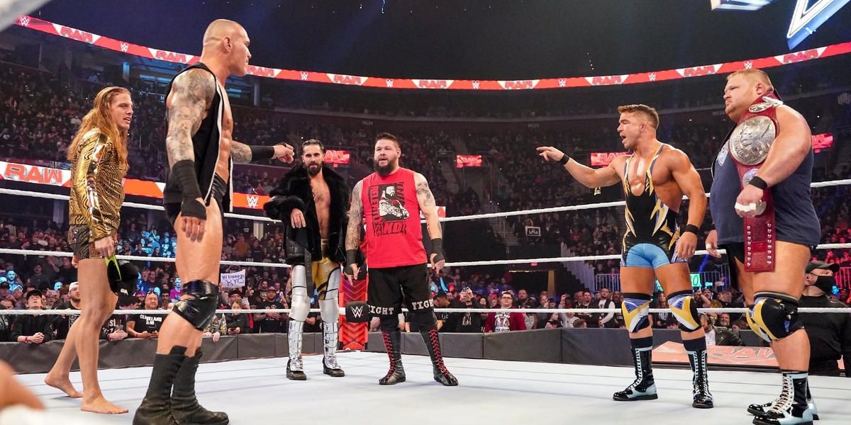 9 Best WWE Raw Matches, According To Dave Meltzer