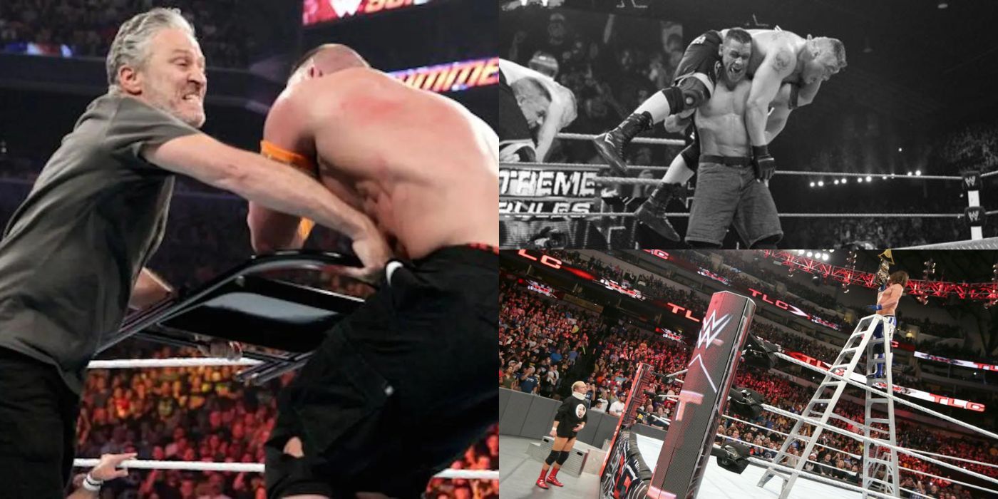10 Amazing WWE Matches From The 2010s (With One Massive Flaw)