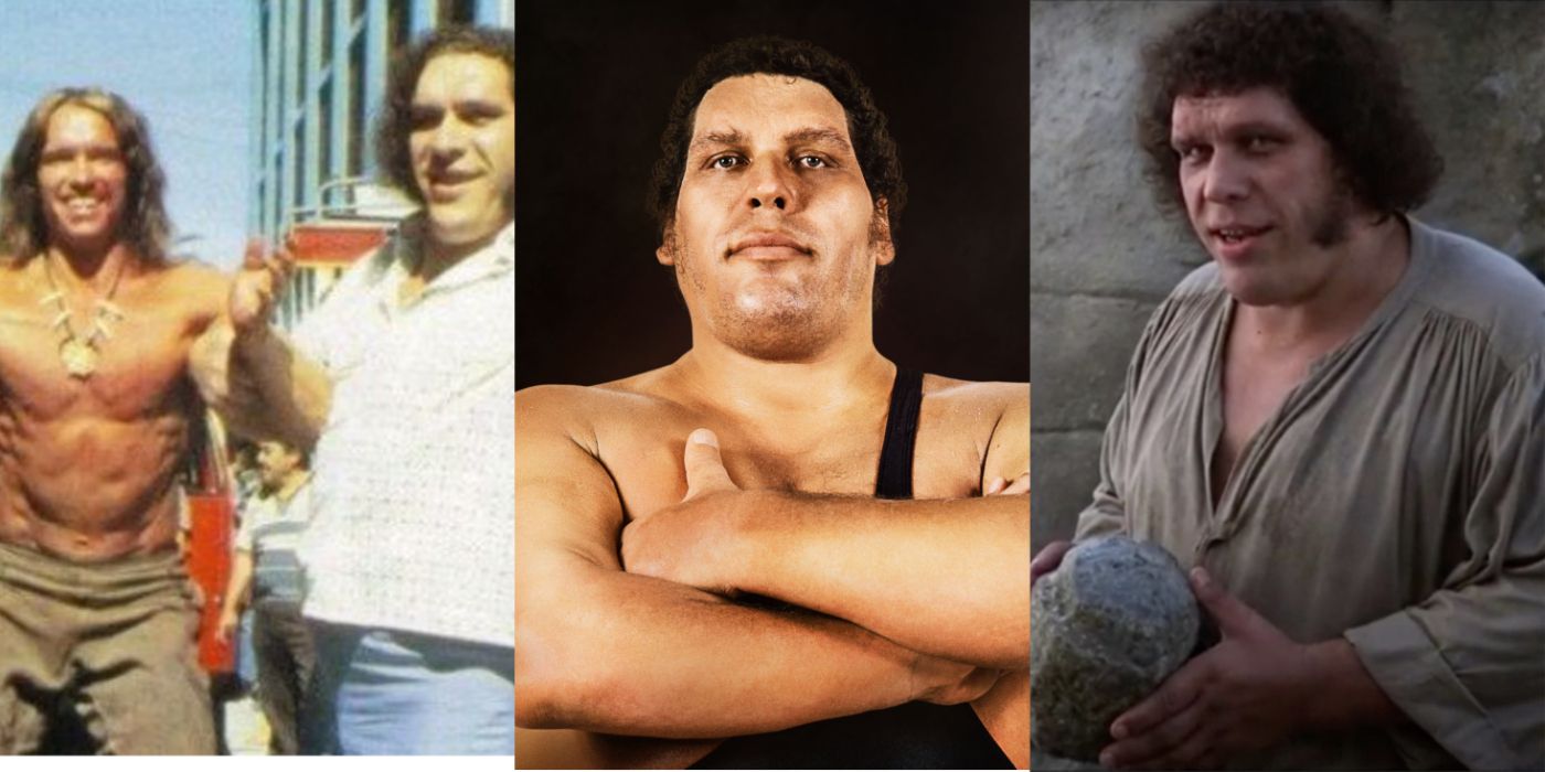 Andre The Giant Life Outside WWE