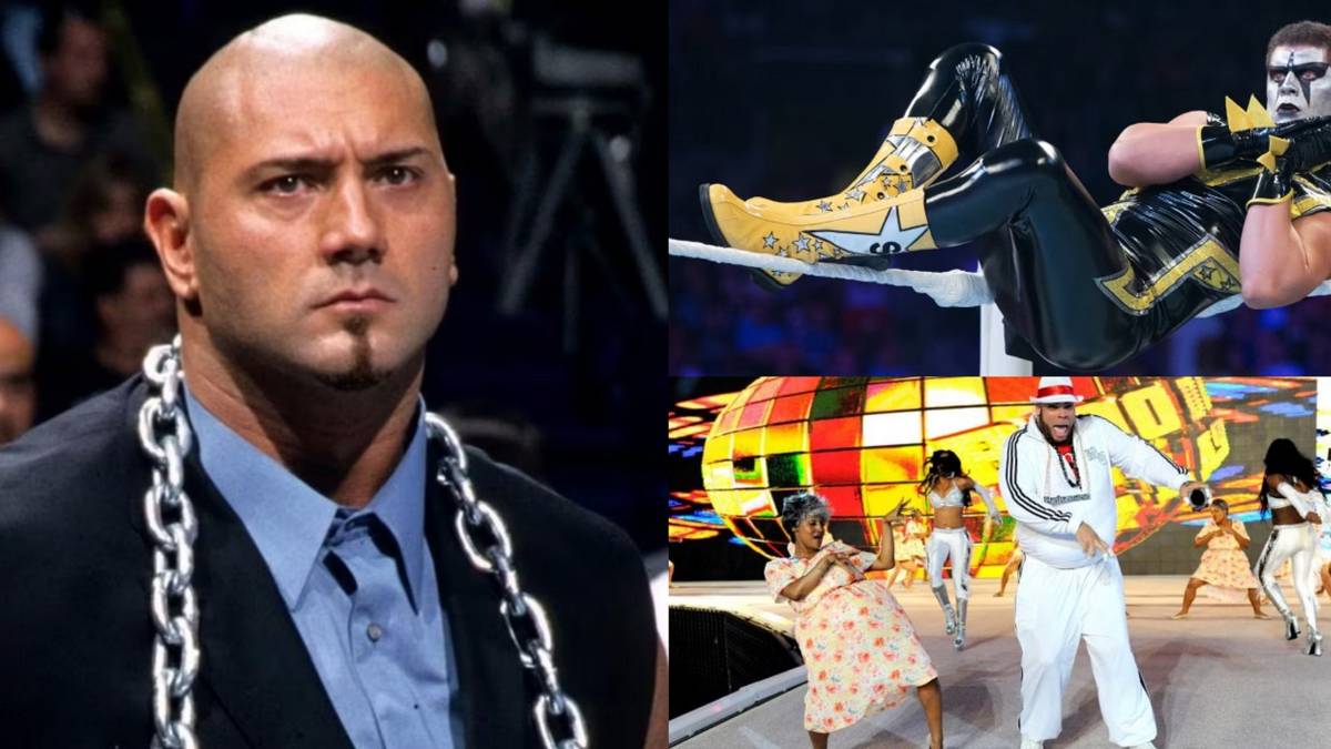 5 WWE Wrestlers Who Survived Bad Gimmicks (& 5 Who Had It Define Their ...