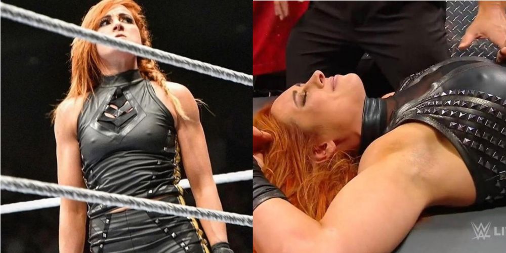 Becky Lynchs Awful Irish Gimmick In Wwe Nxt Explained