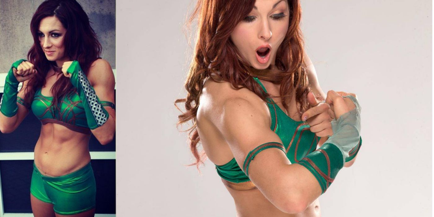 becky lynch irish