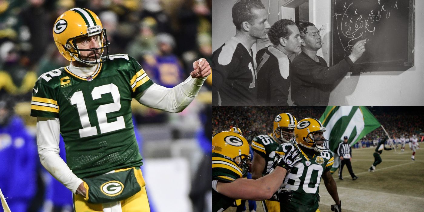 best players Green Bay Packers history