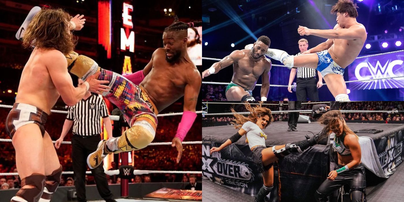 10 Current WWE Tag Team Stars What Is Their Best Singles Match?