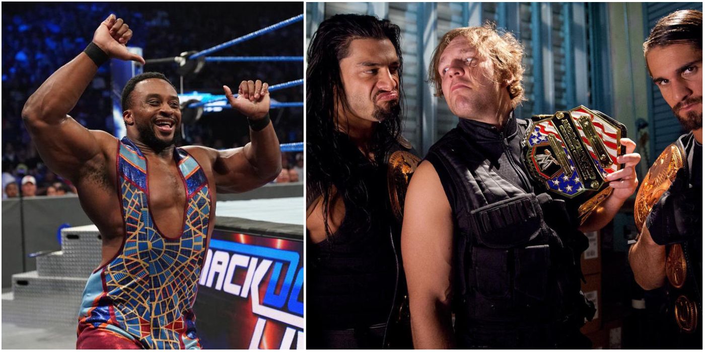 Big E Was Almost Going To Be A Member Of The Shield In WWE feature image