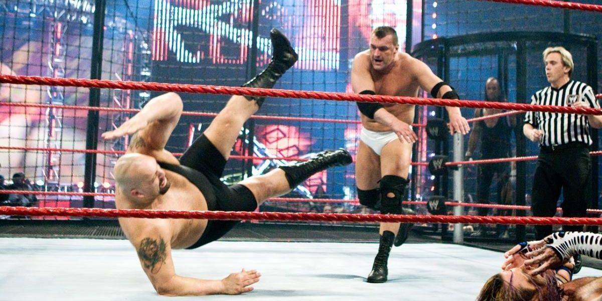 Big Show’s 12 Best Matches, According To Dave Meltzer