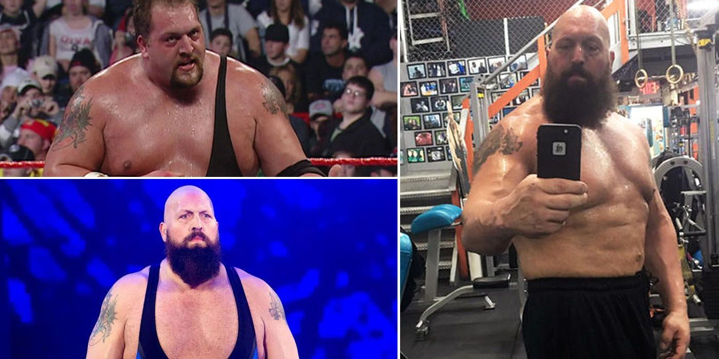 AEW Wrestler Big Show's Up & Down History With Weight Gain & Weight