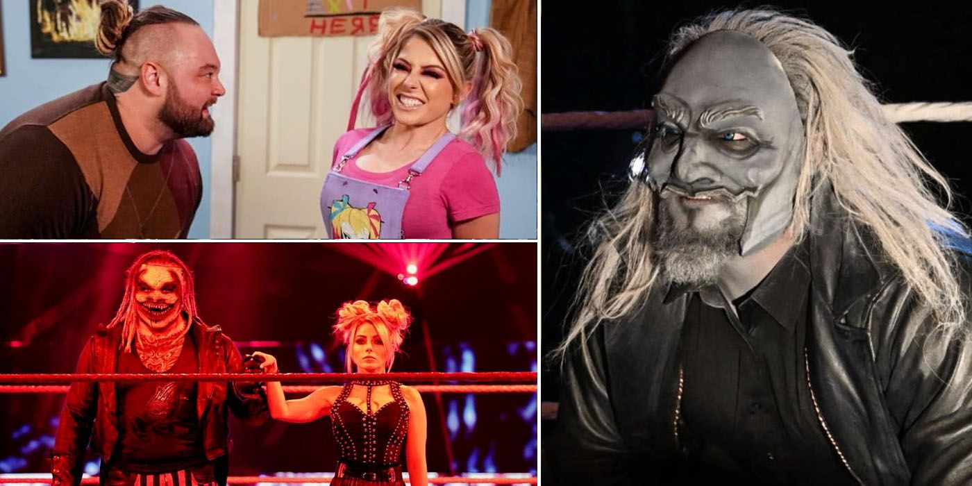 Is WWE Setting Up a Mixed Tag Team Match For Bray Wyatt & Alexa Bliss At  WrestleMania 39?