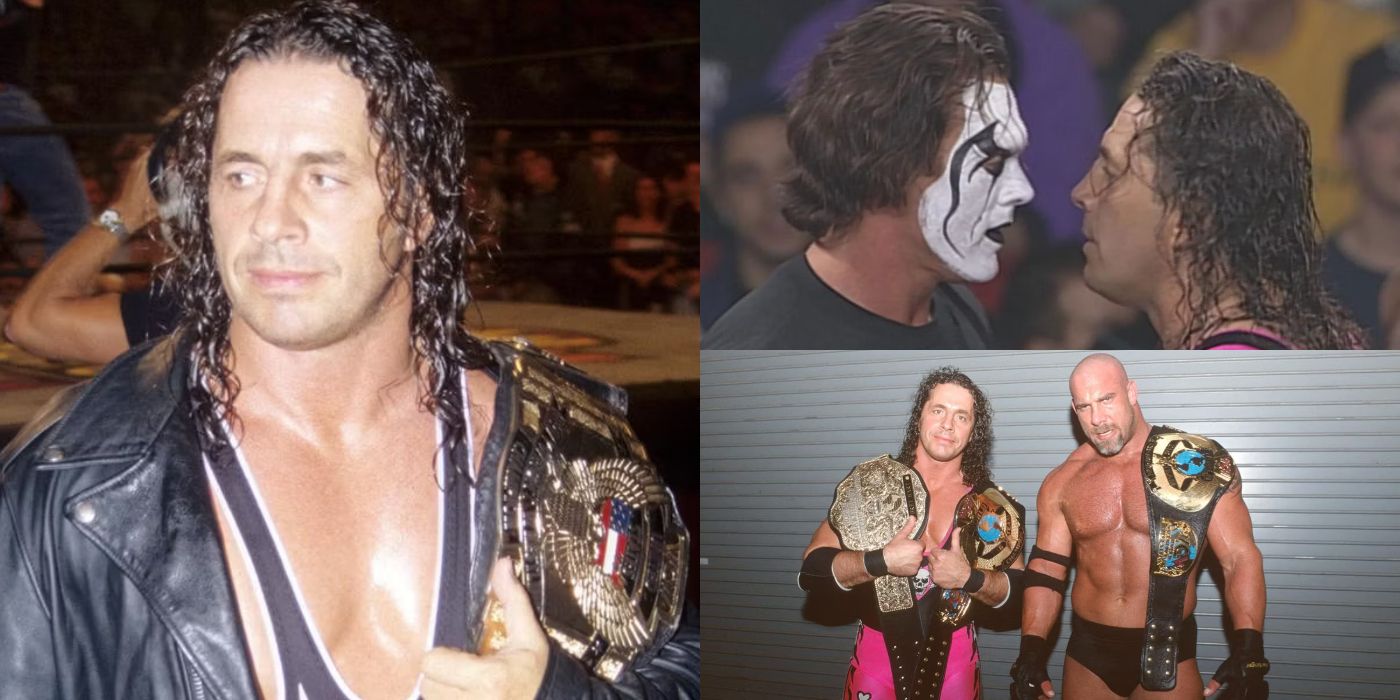 Bret Hart and his Often Overlooked First Championship Reign