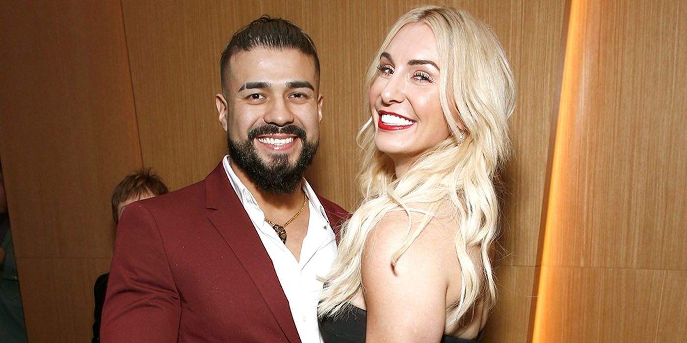 A Timeline Of Charlotte Flair's Relationship With Andrade El Idolo