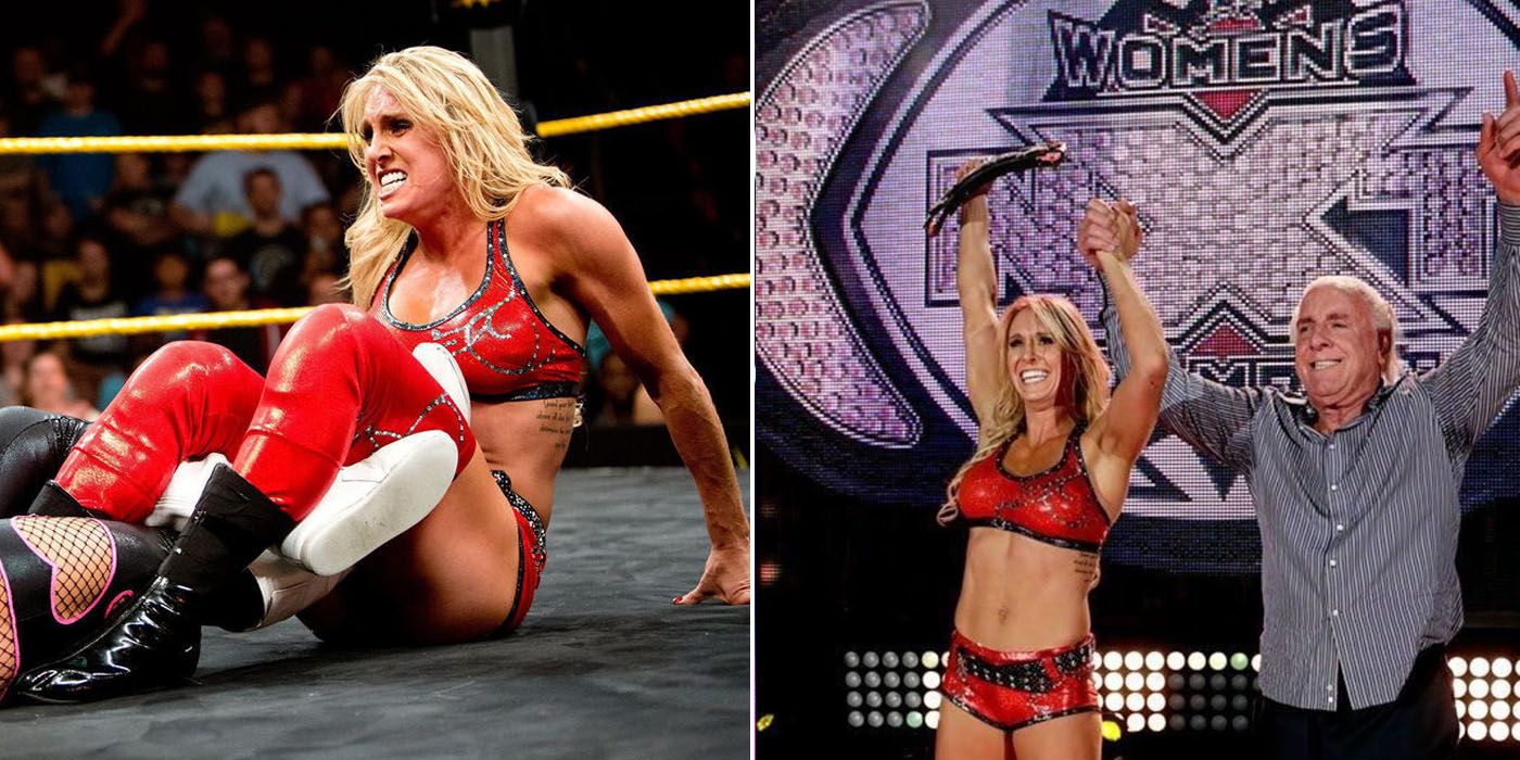 Charlotte Flair's Origins In WWE & What Role Ric Flair Played