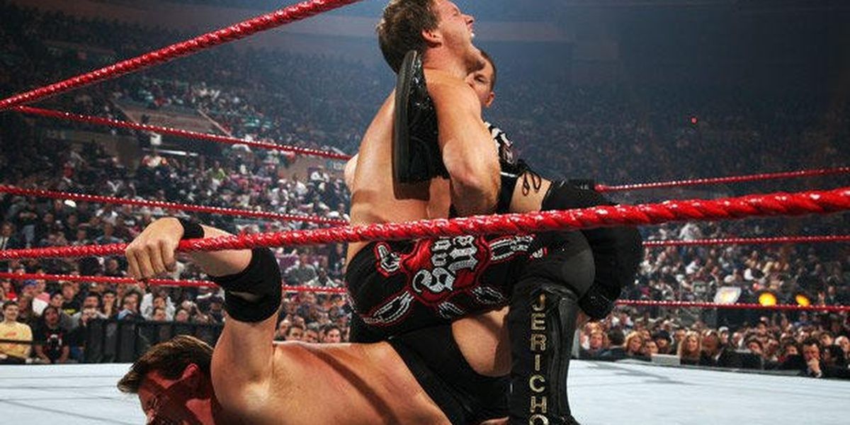 Every Major Chris Jericho Feud During Wwes Ruthless Aggression Era