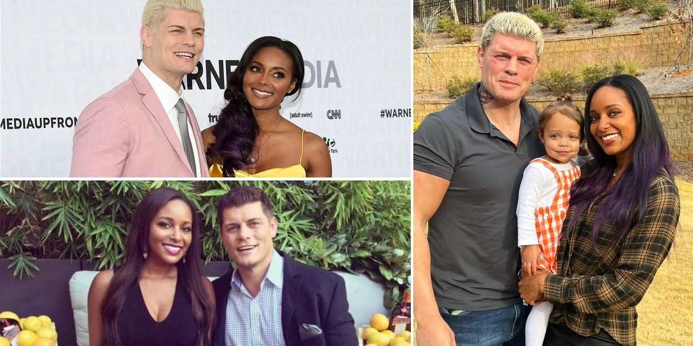 How Cody Rhodes And Brandi Rhodes Met And Fell In Love Explained