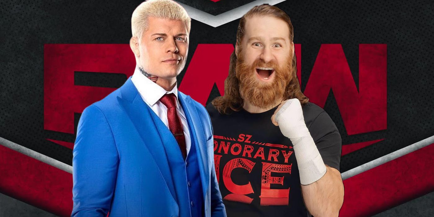 Raw Winners And Losers Cody And Sami Cut Emotional Promo On Go Home