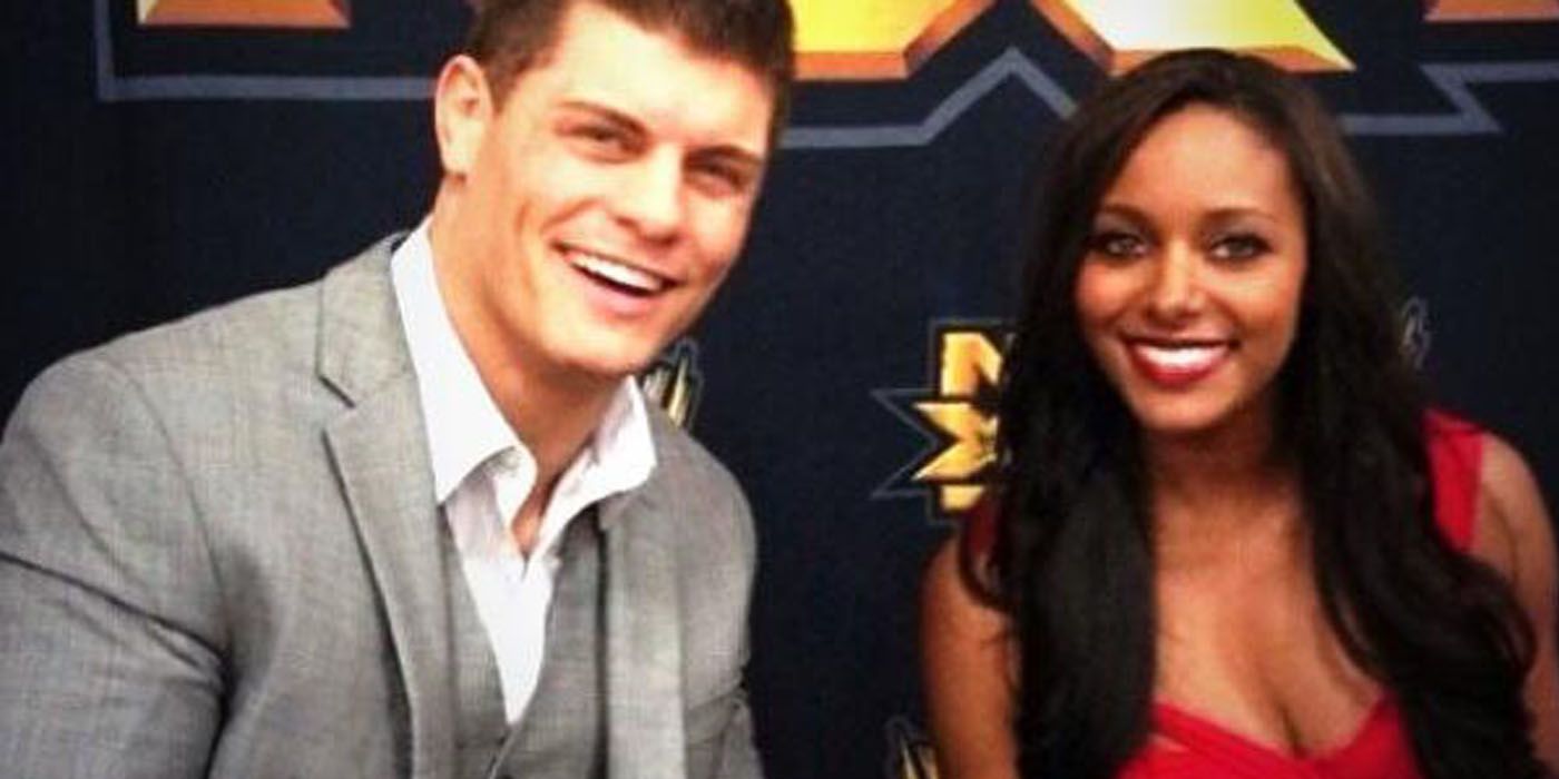 How Cody Rhodes & Brandi Rhodes Met & Fell In Love, Explained