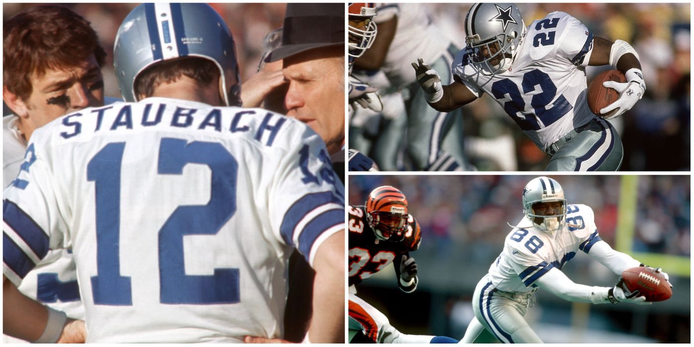 10 Best Players In Dallas Cowboys History, Ranked