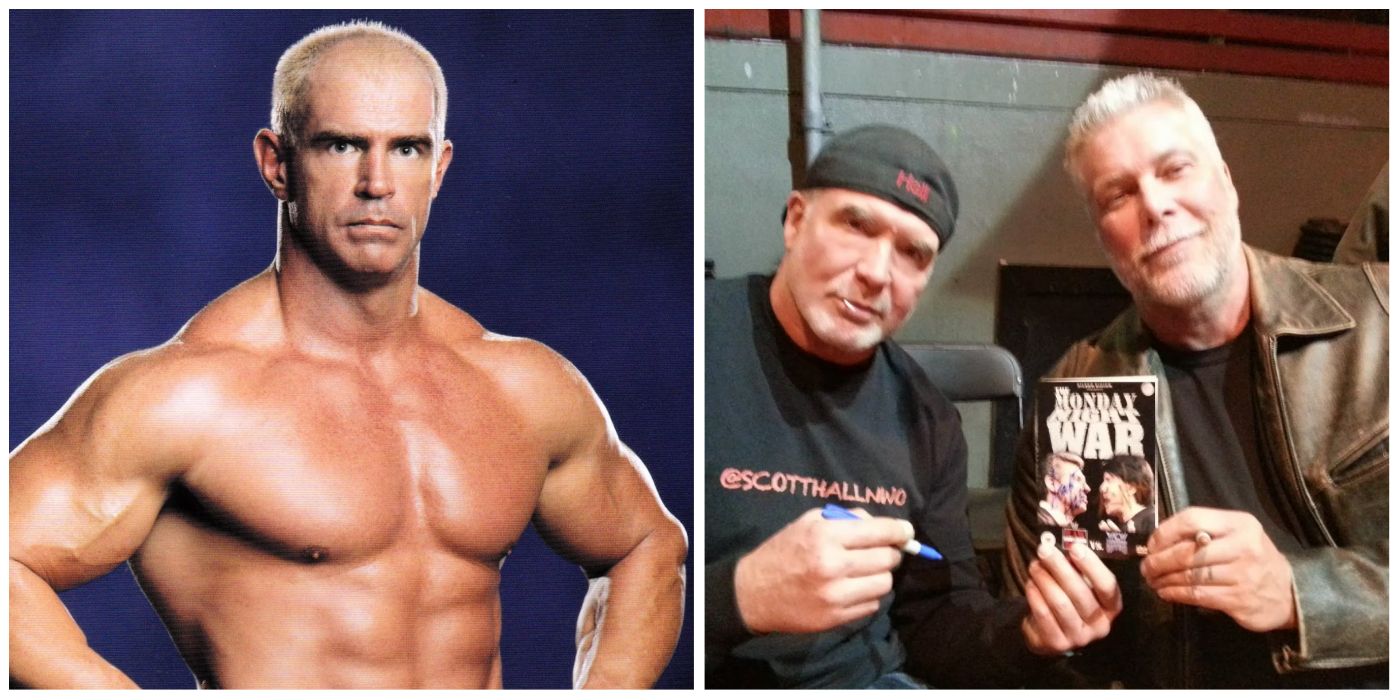 "Hardcore" Bob Holly's Heat With The Kliq In WWE, Explained