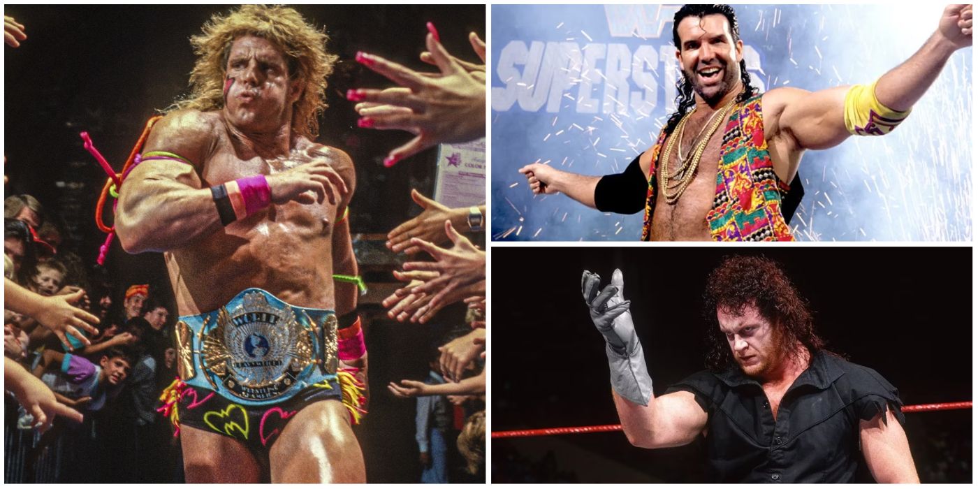 10 Memorable WWE Gimmicks: What Is Their Origin?
