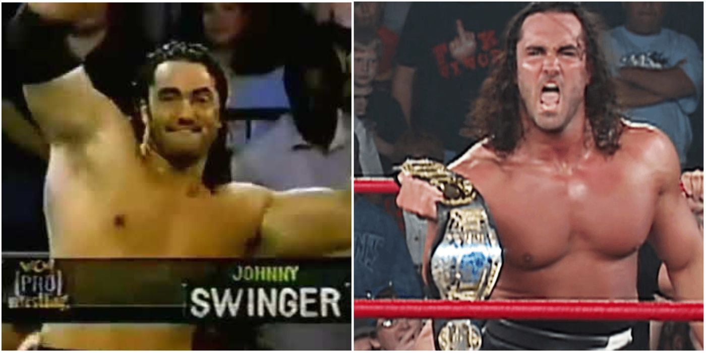 8 WCW Jobbers You Never Knew Were Champions Elsewhere