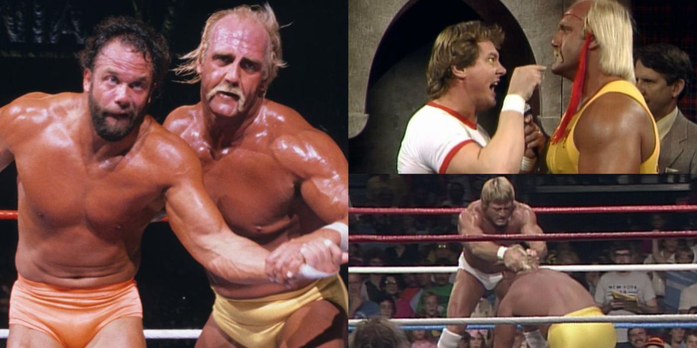 Every Major Hulk Hogan Feud During WWE's Golden Era, Ranked Worst To Best