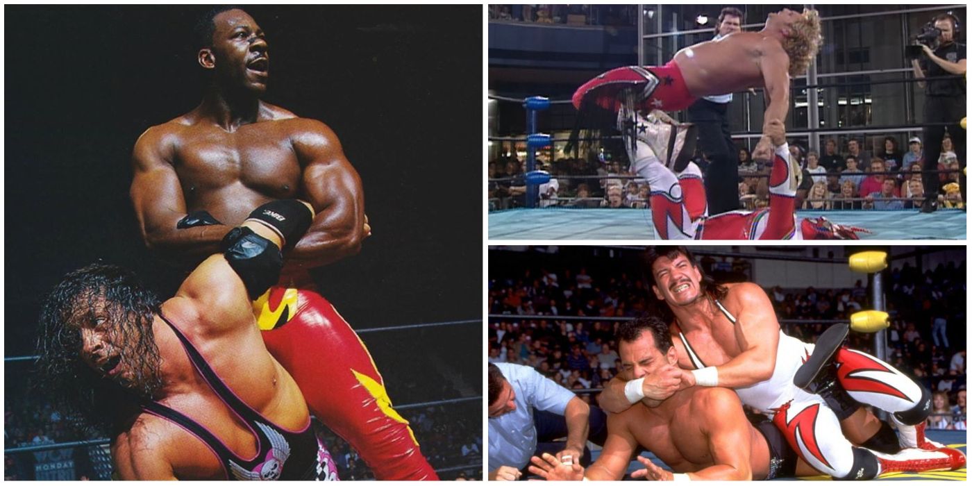 10 Forgotten WCW Matches That Dave Meltzer Rated Highly