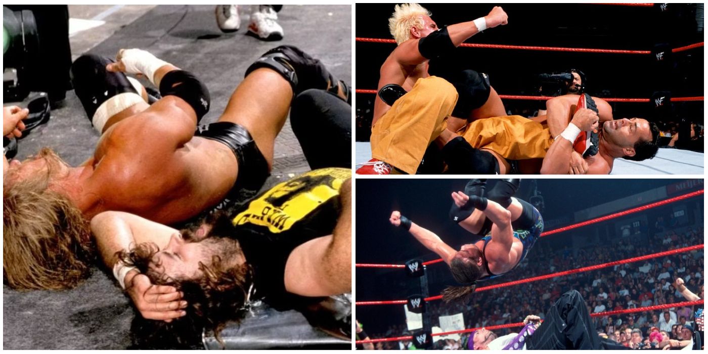 10 Matches From The WWE Attitude Era That Dave Meltzer Rated