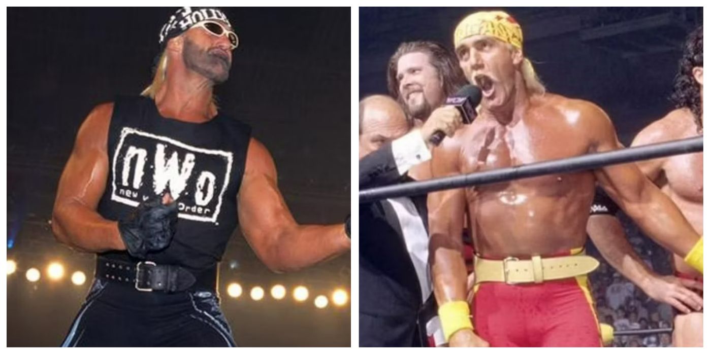 How Hulk Hogan Was Convinced To Turn Heel In WCW, Explained