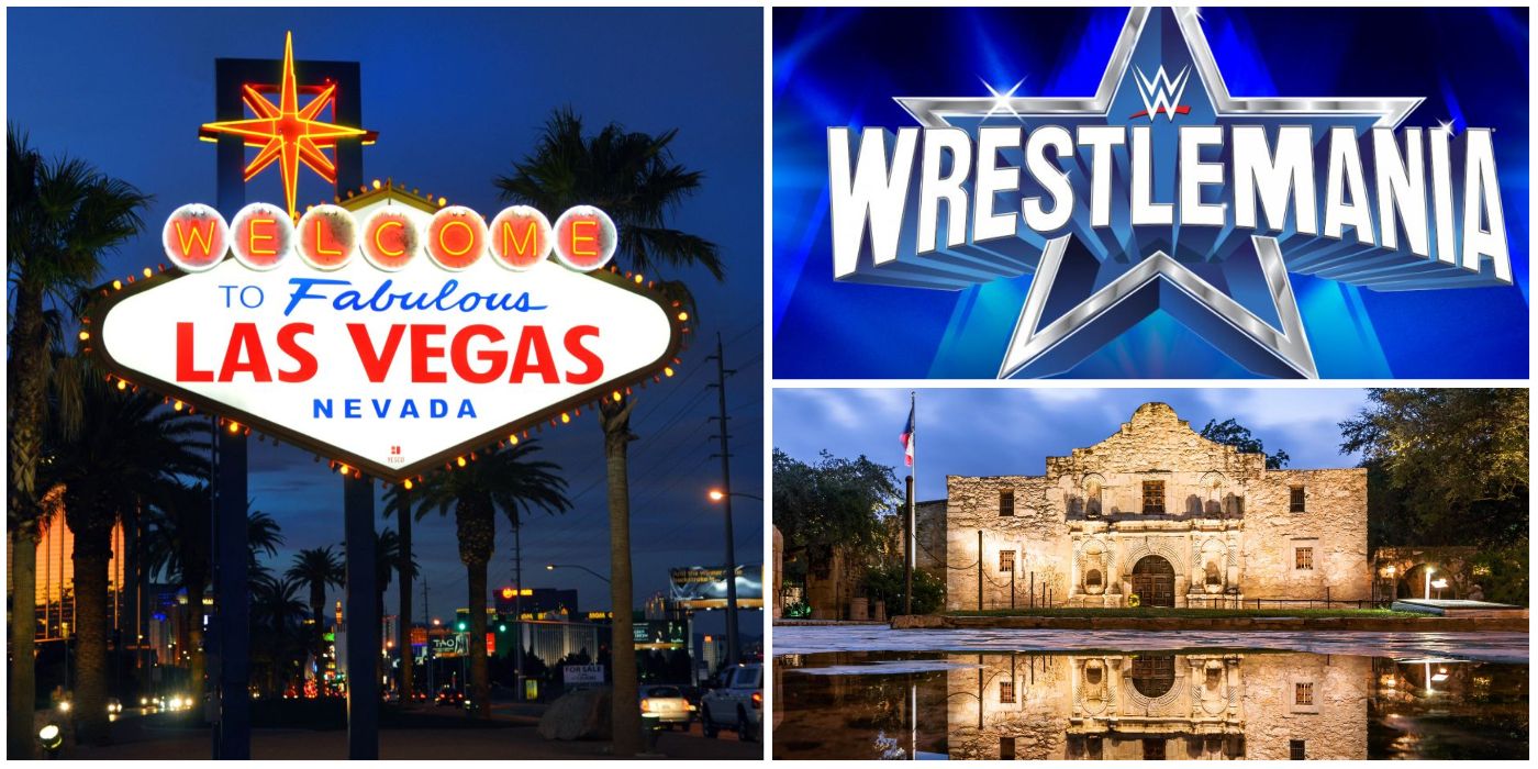 10 Cities We Can't Believe Never Hosted A WrestleMania