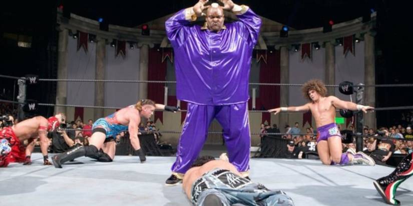 WWE Wrestlers Whose Look Didn't Match Their Gimmick