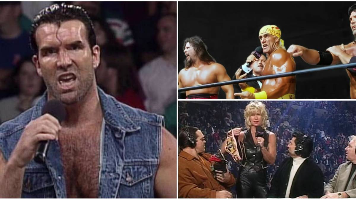 The Most Iconic Quote From The 10 Best Promos In WCW History