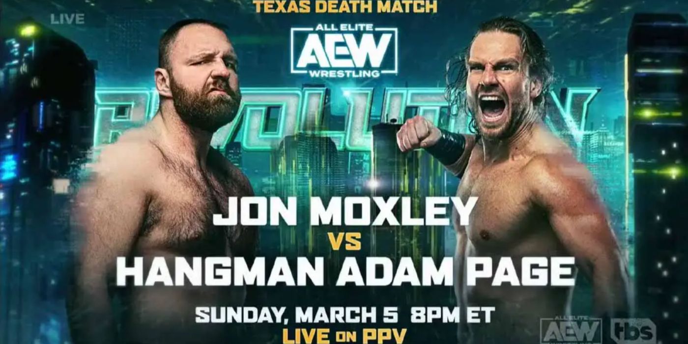 AEW Revolution 2023: Date, start time, match card, predictions