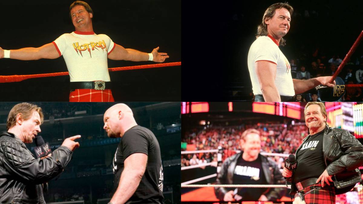 The Tragic Death & Legacy Of WWE Legend Roddy Piper, Explained