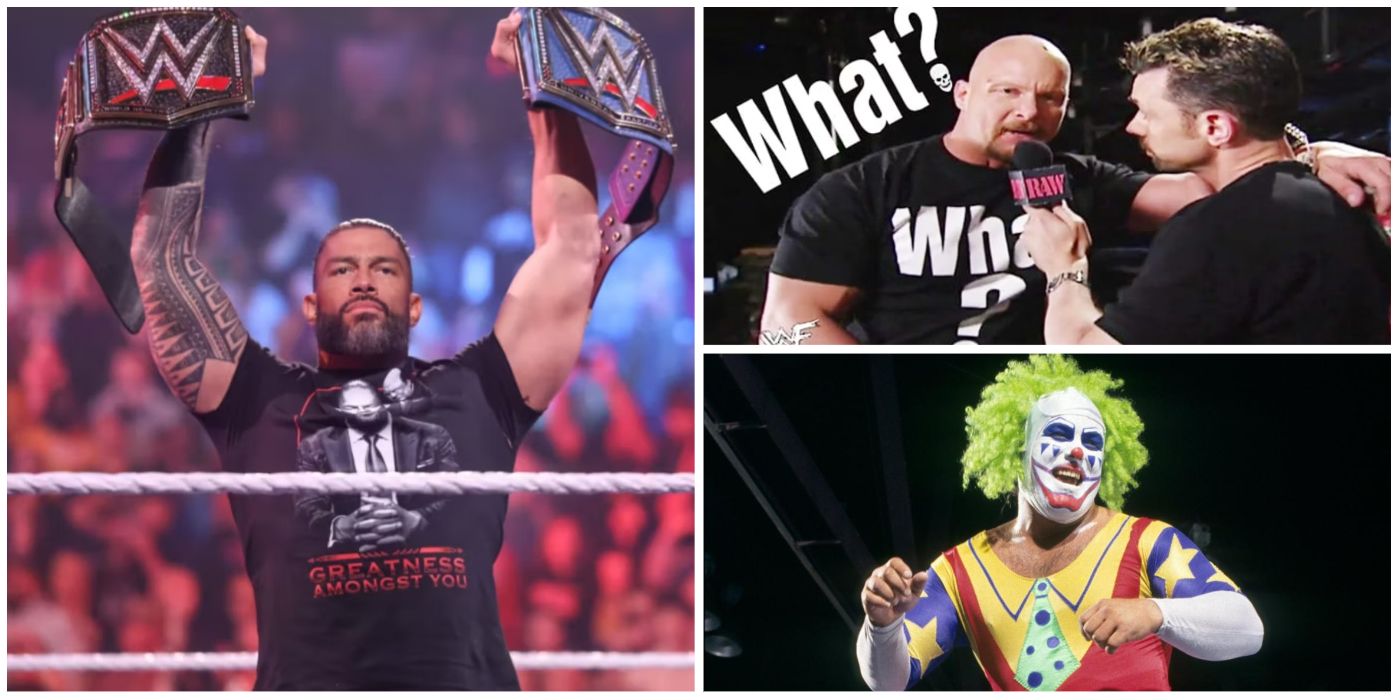 10 Worst Trends In WWE History