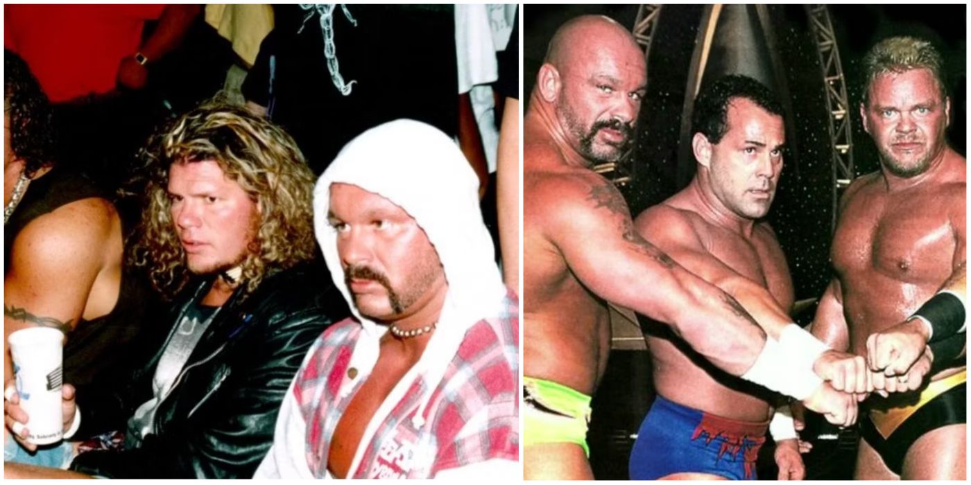 Examing The Legacy Of The Forgotten Radicalz Member, Perry Saturn